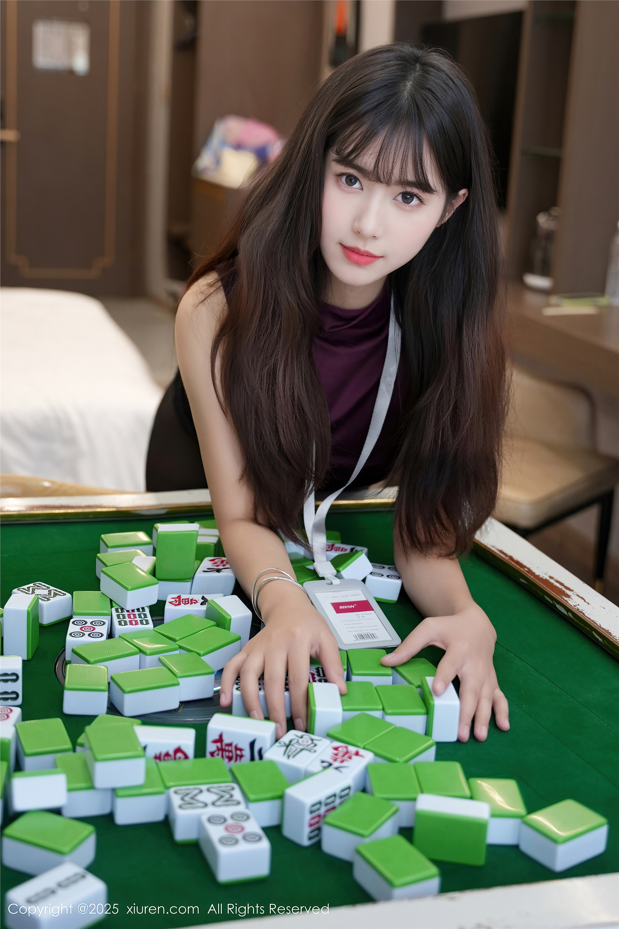 Xiuren秀人网 2025.11.13 NO.10980 艾米丽